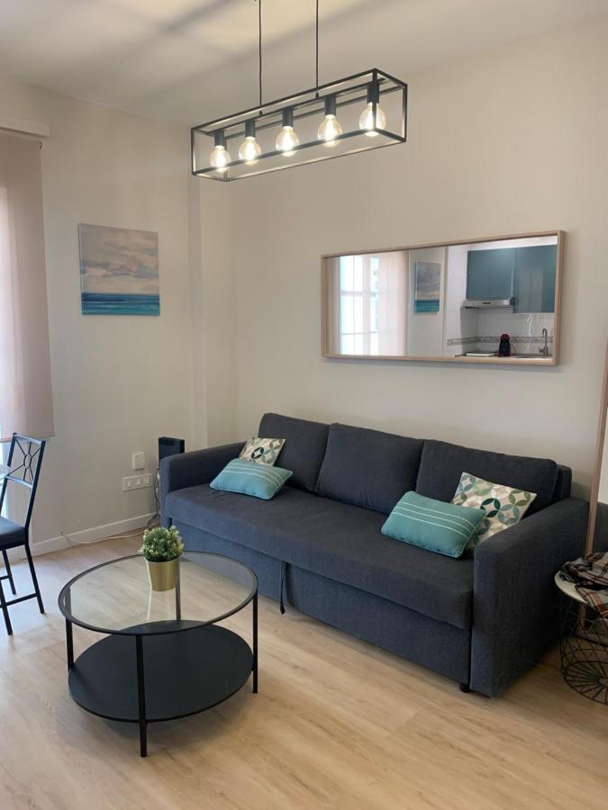 Апартаменти Charming Loft Malaga Centre Екстер'єр фото
